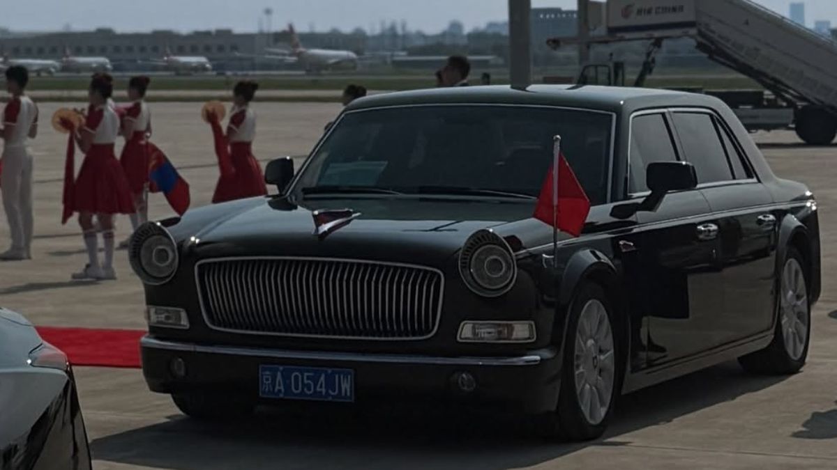 Hongqi L5